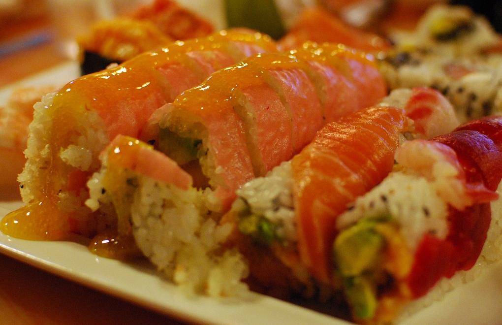 Заблуждение №4: из-за соблюдения пищевых правил не изменяется вкус суши