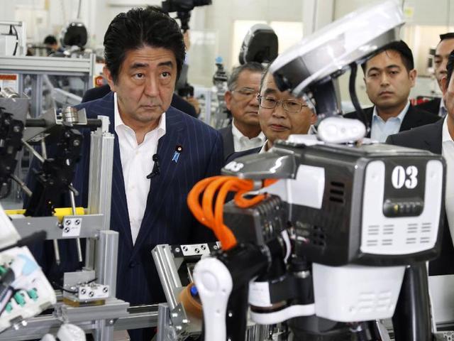 Олимпийские игры роботов пройдут в Японии в 2020 году
