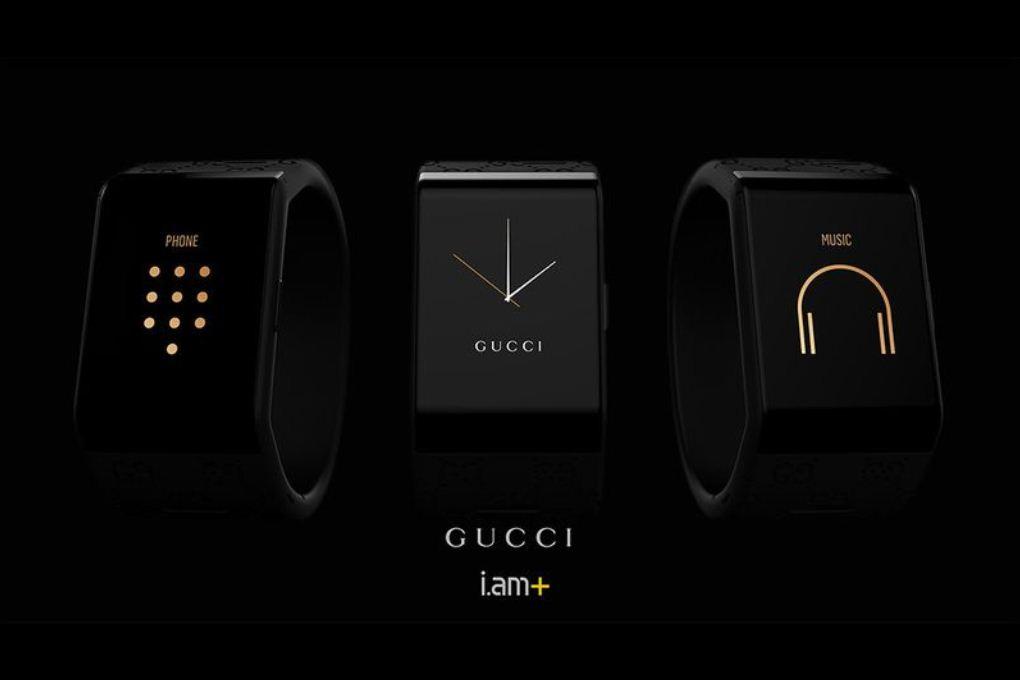 Gucci сделает ещё одни умные часы