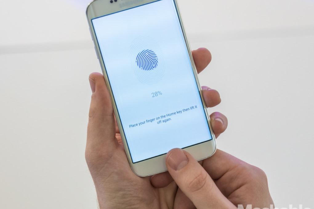 Следующая версия Android позволит запускать приложения отпечатком пальца