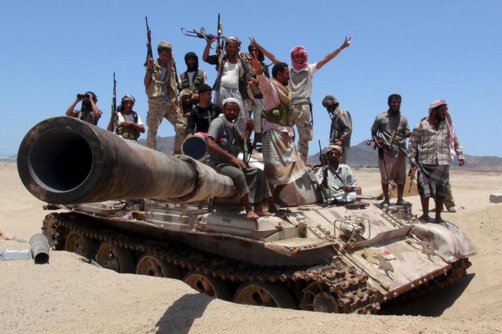 Йеменские повстанцы заявляют, что сбили марокканский истребитель
