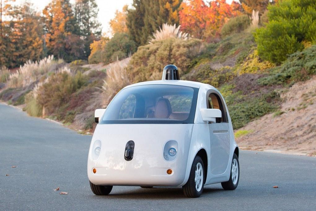 Беспилотный автомобиль от Google выиграл премию «Дизайн года»