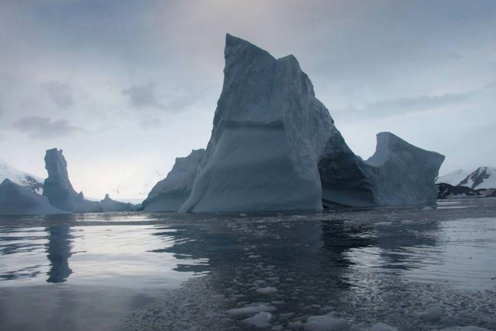 К концу десятилетия в Антарктиде исчезнет шельфовый ледник