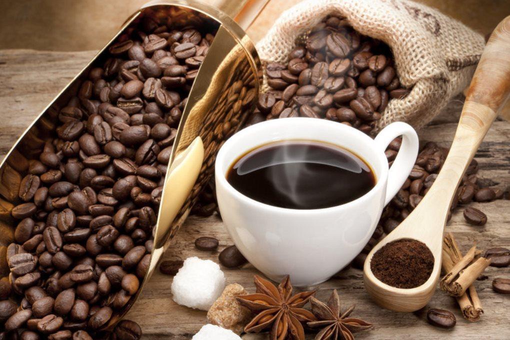Кофе может действовать как антиоксидант