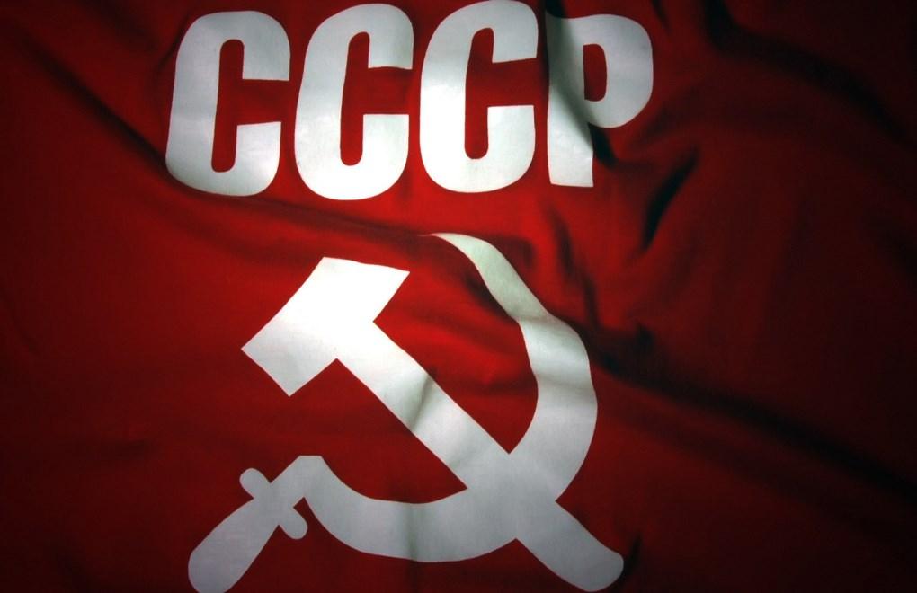 Революционные плакаты Советского Союза