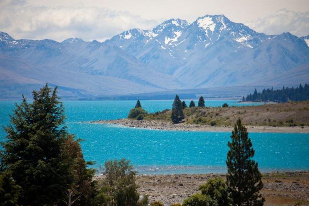 В Новой Зеландии во время каякинга погибли два студента