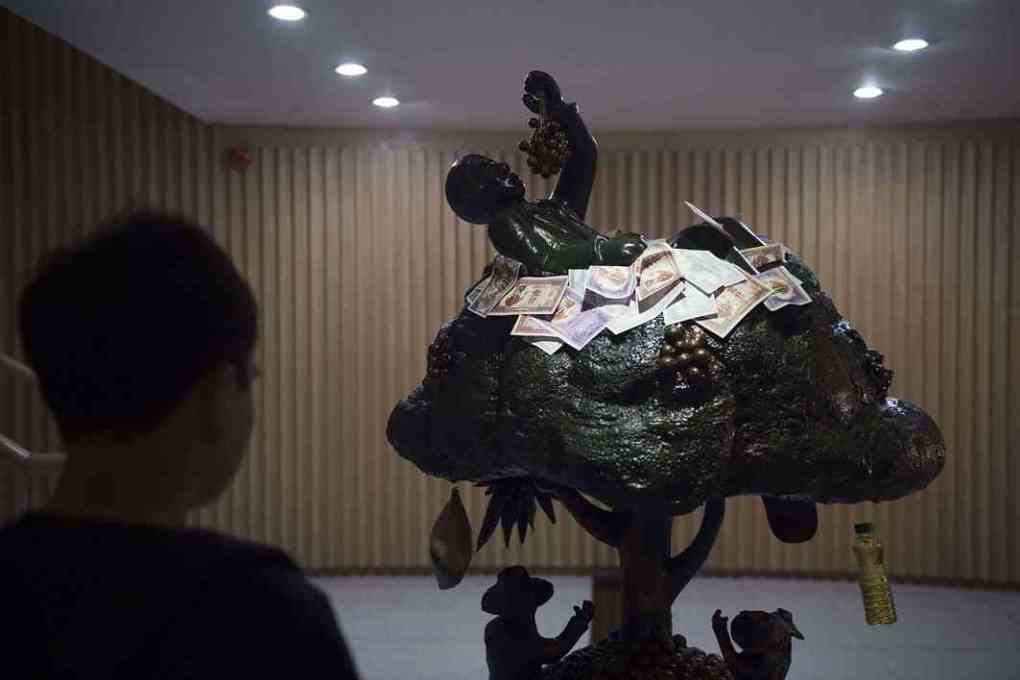 В Бангкоке открыли музей коррупции