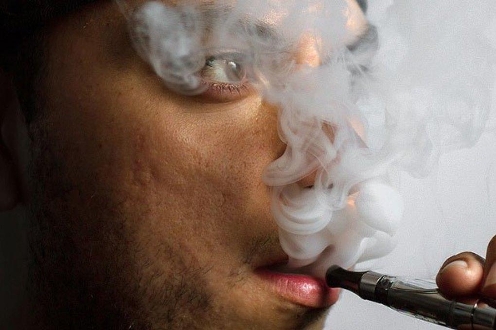 Американские школьники всё чаще употребляют марихуану через электронные сигареты