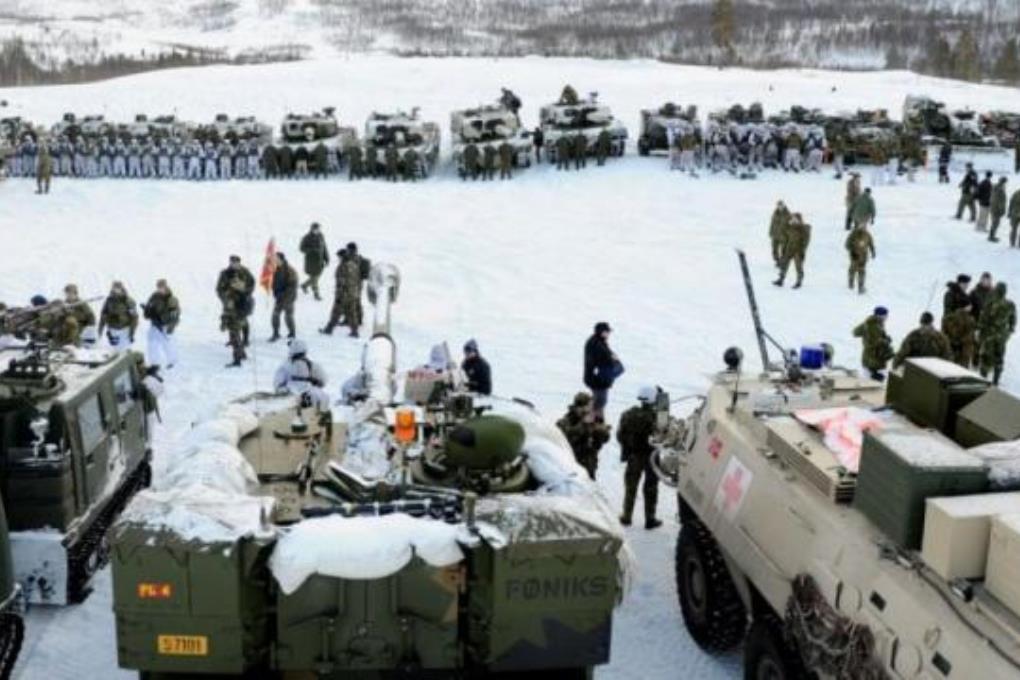 В 2018 году Россия достроит военную базу в Арктике