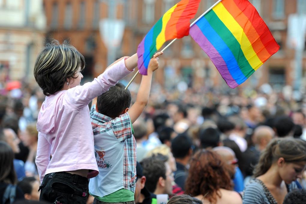 Ученые: дети однополых пар не испытывают отрицательного воздействия