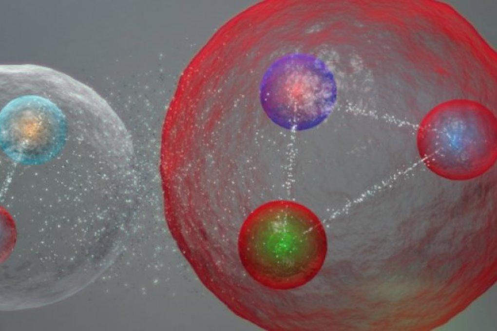 Учёные обнаружили новый класс частиц