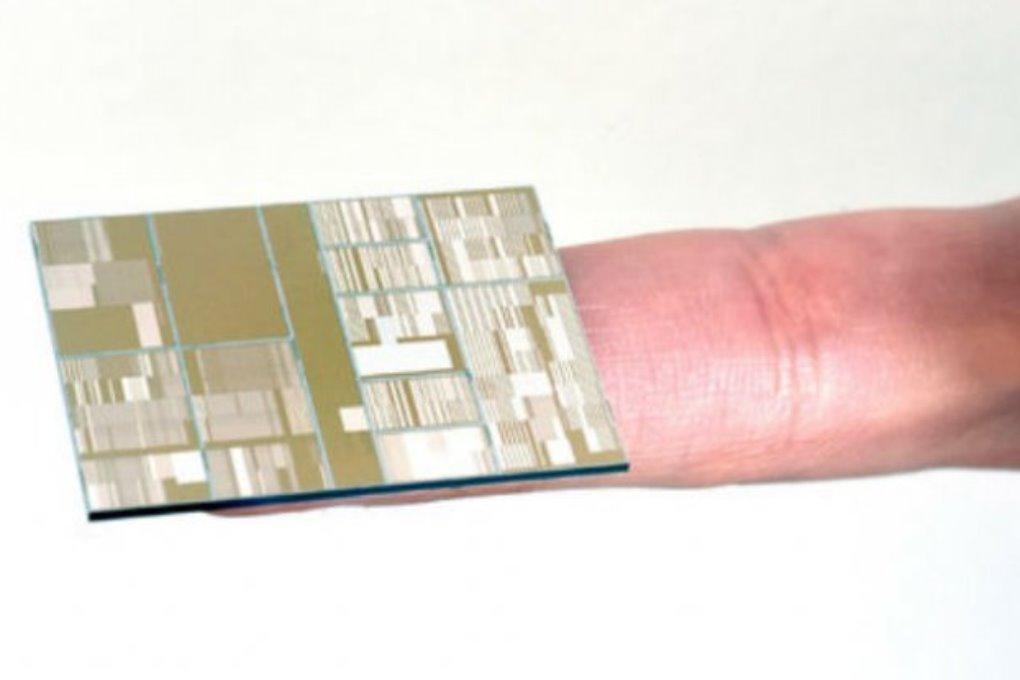 В IBM создали самый мощный компьютерный чип в мире