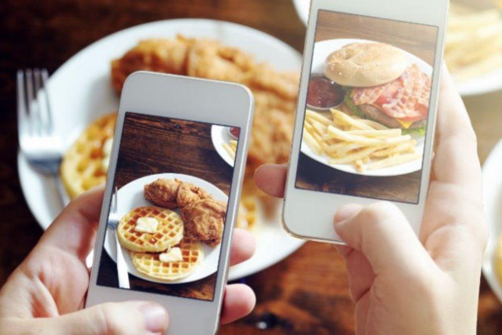 Новое приложение Google рассчитает калории пищи по фото