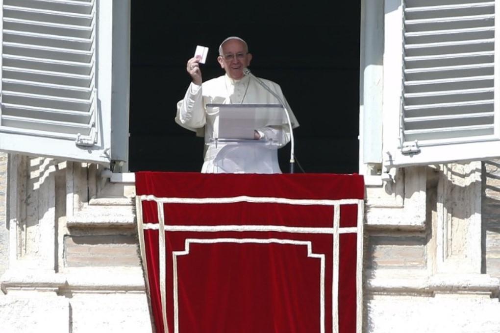 Папа римский призвал мир к отмене смертной казни