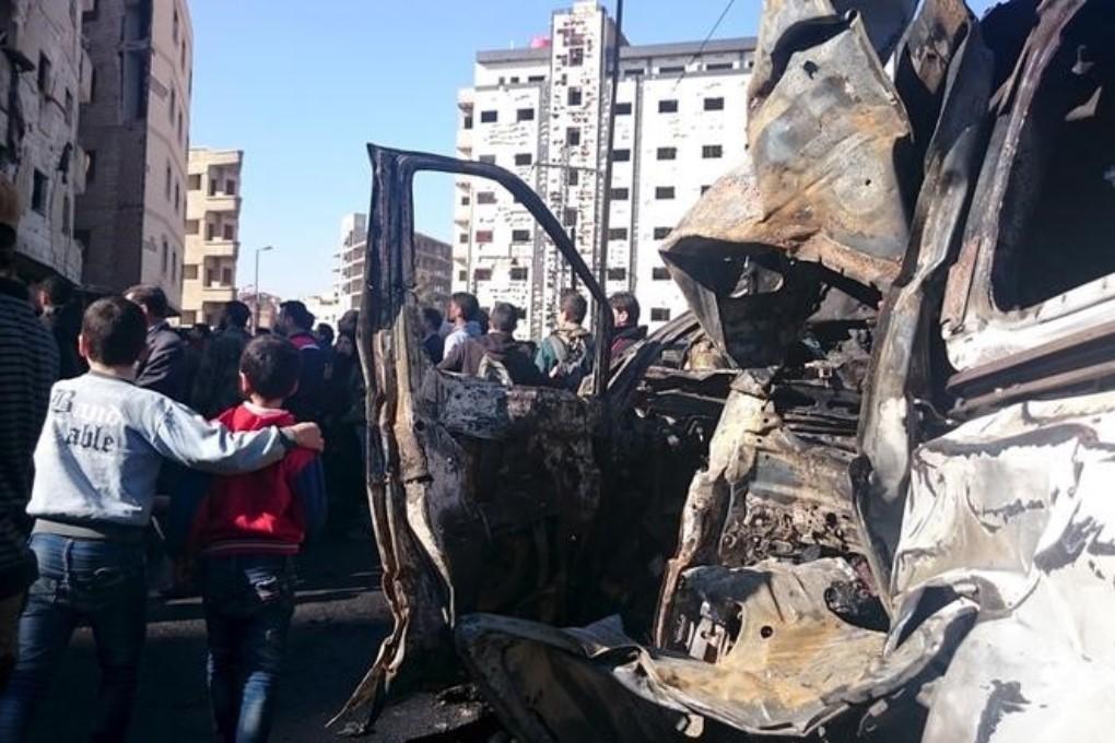Число погибших от рук ИГИЛ в Дамаске выросло до 70 человек