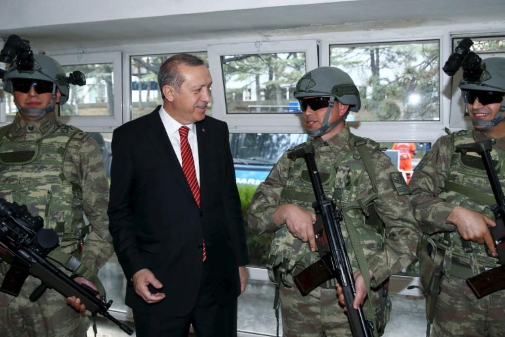 Турция ищет союзников для наземной операции в Сирии