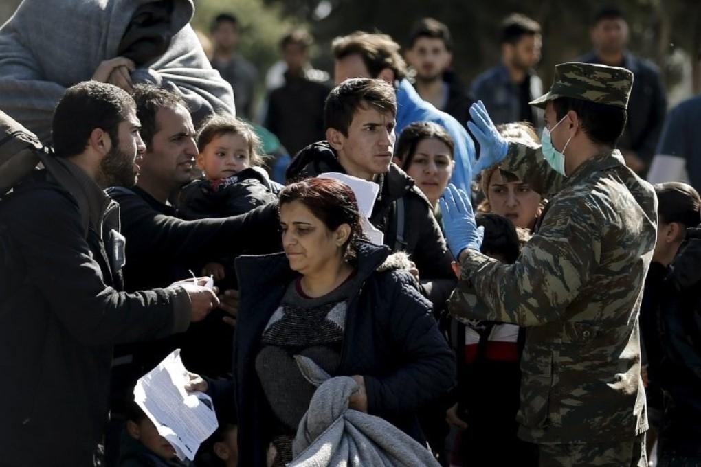ООН призвала Европу к единству в решении проблемы беженцев
