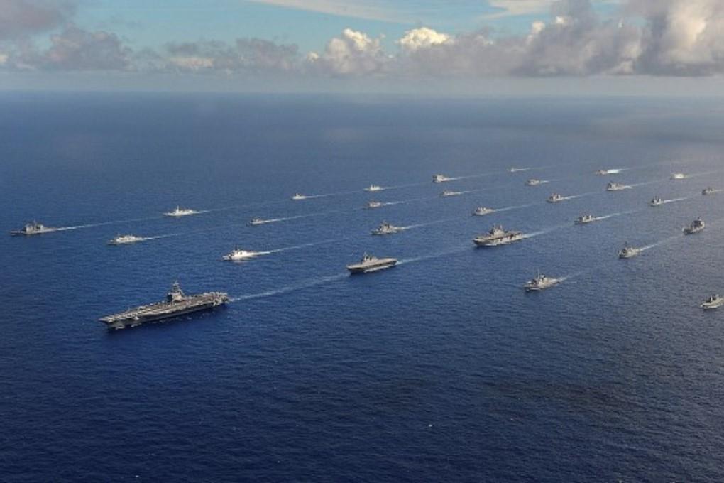 Китай намерен присоединиться к американским морским учениям