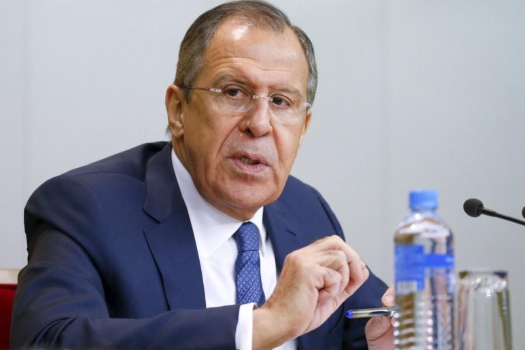 Лавров: Россия не остановится, пока не уничтожит террористов в Сирии