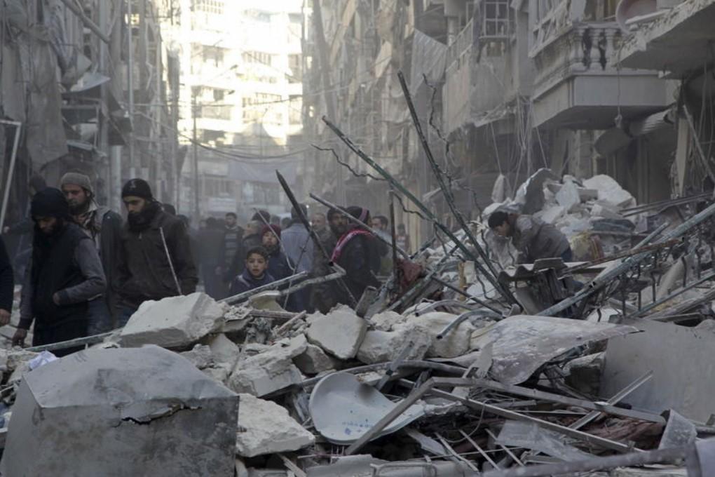 Западные СМИ: сирийцы бегут от российской «помощи»
