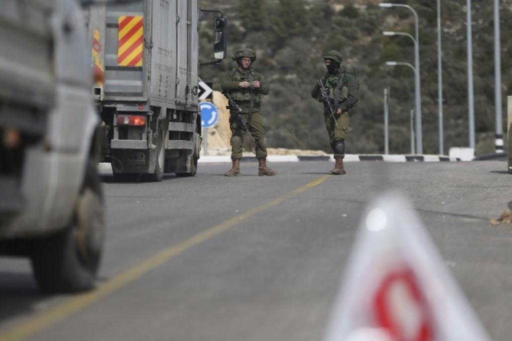 Израильские войска застрелили палестинца на Западном берегу