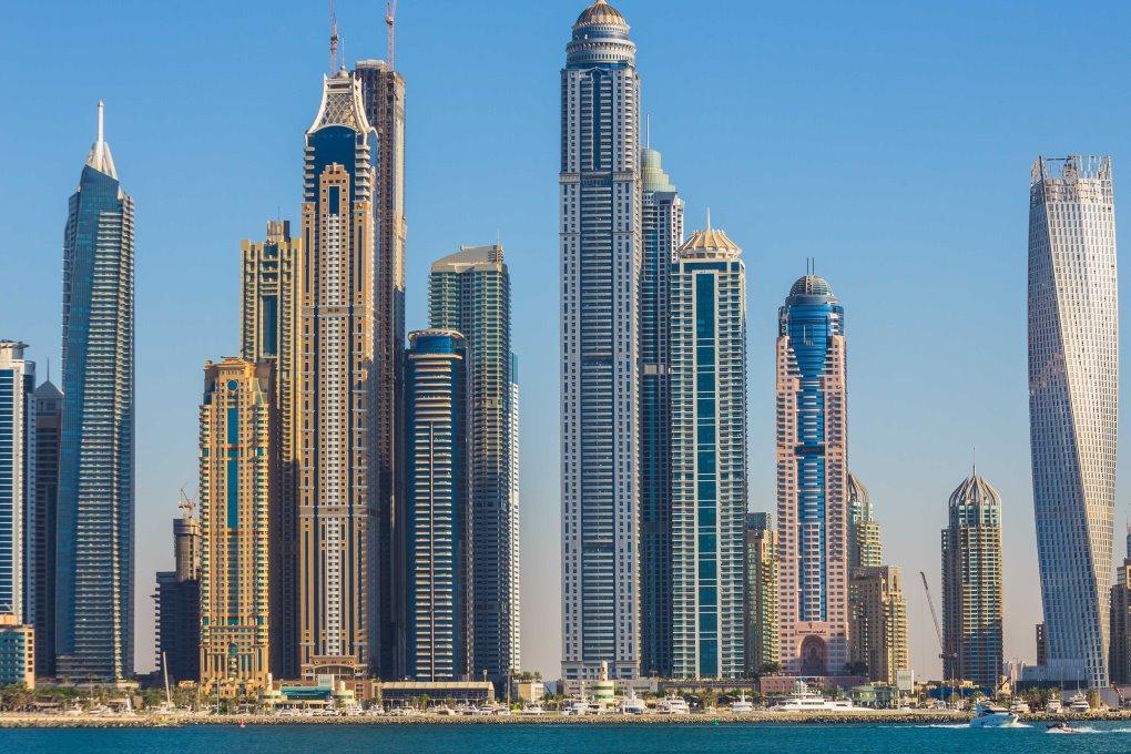 Дубай строит тематический парк стоимостью 2,8 миллиарда долларов