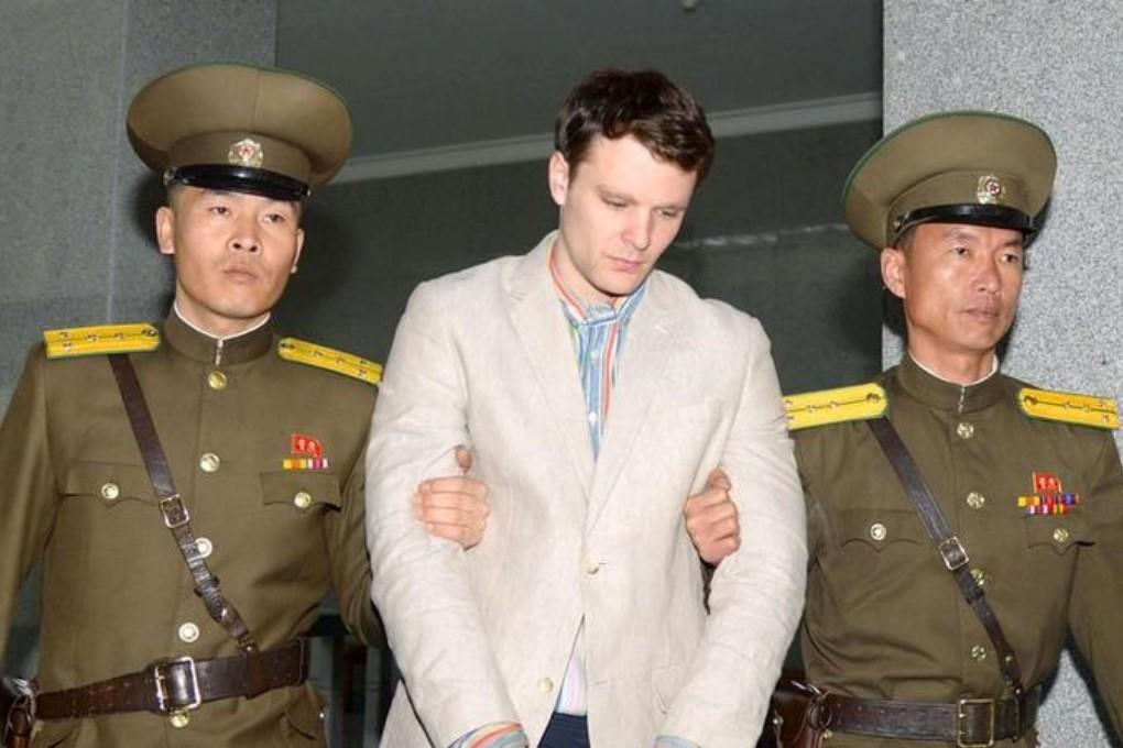 Американский студент приговорен к 15 годам заключения в Северной Корее