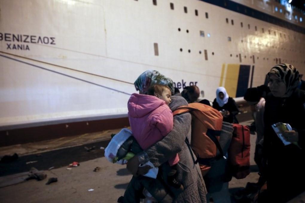 Соглашение ЕС с Турцией не может остановить поток беженцев в Грецию